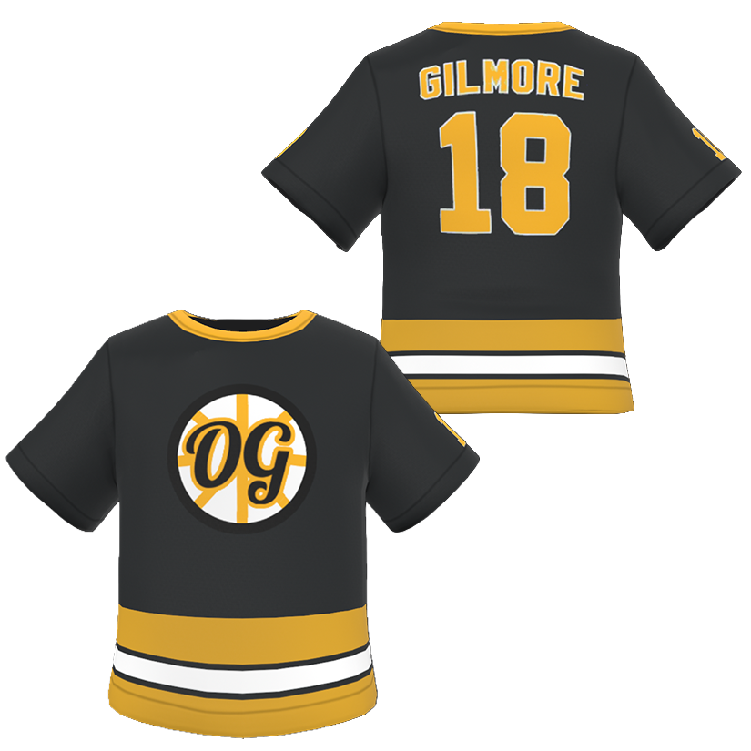 Gilmore VR Merch