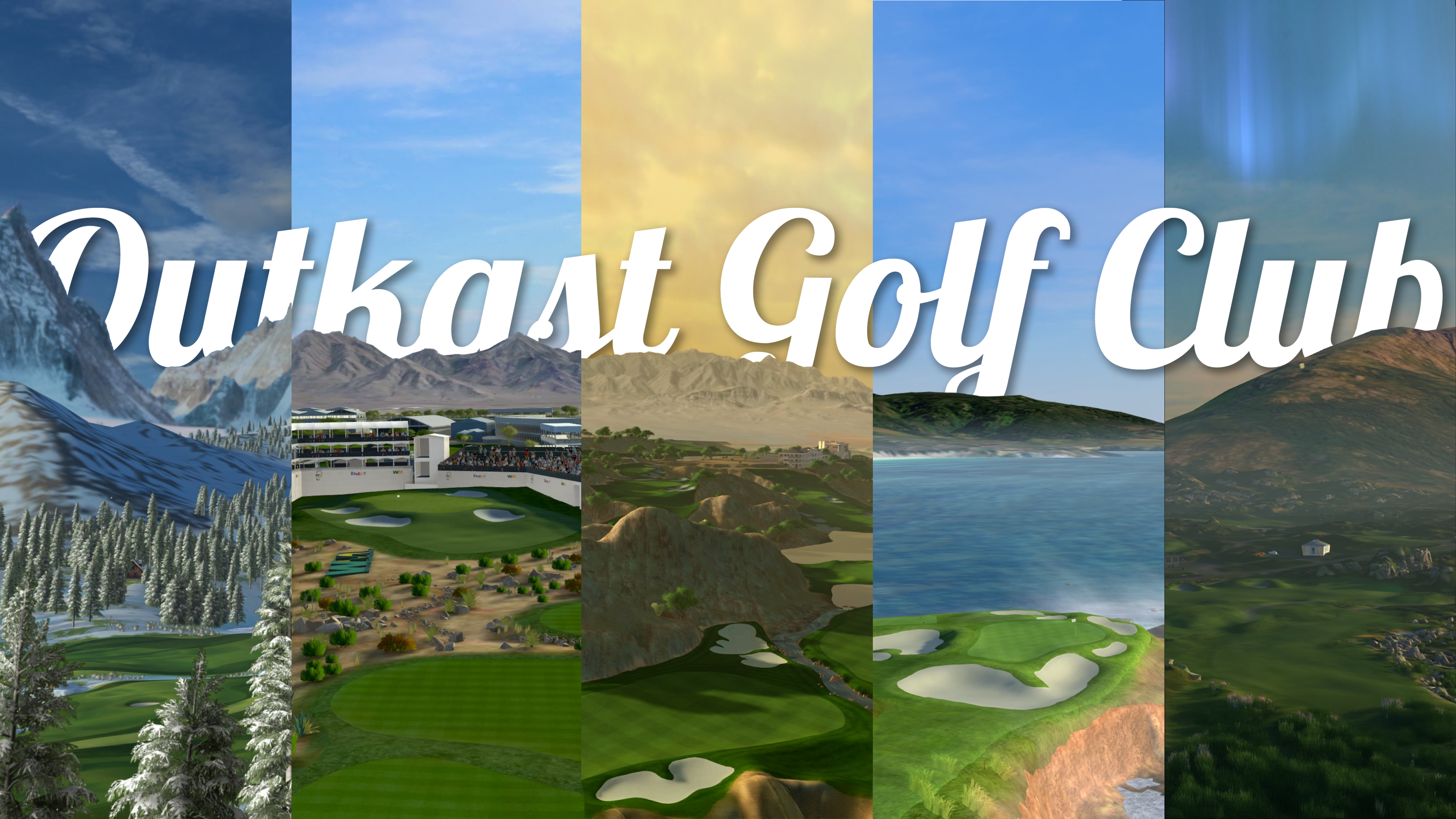 Outkast Golf Club Banner